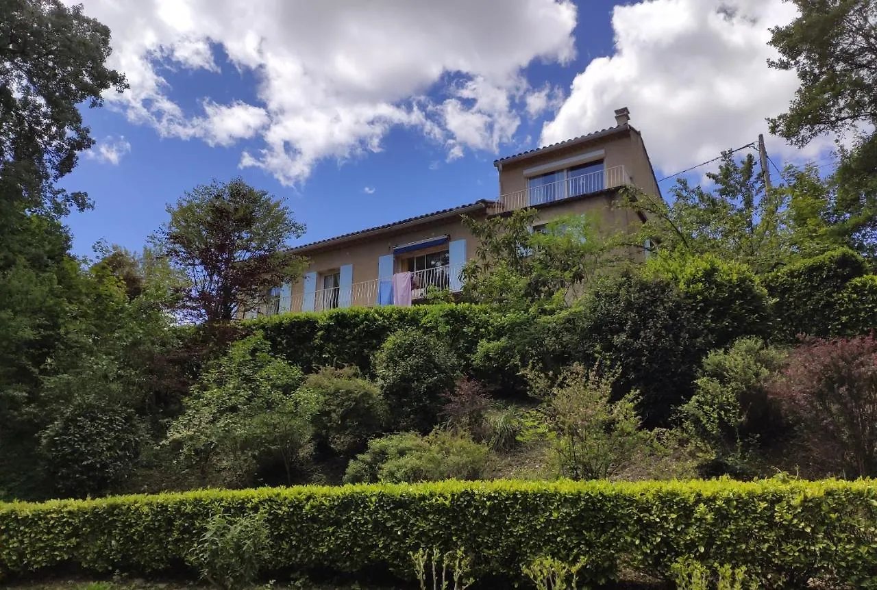 La Clairiere Villa Pierrelongue