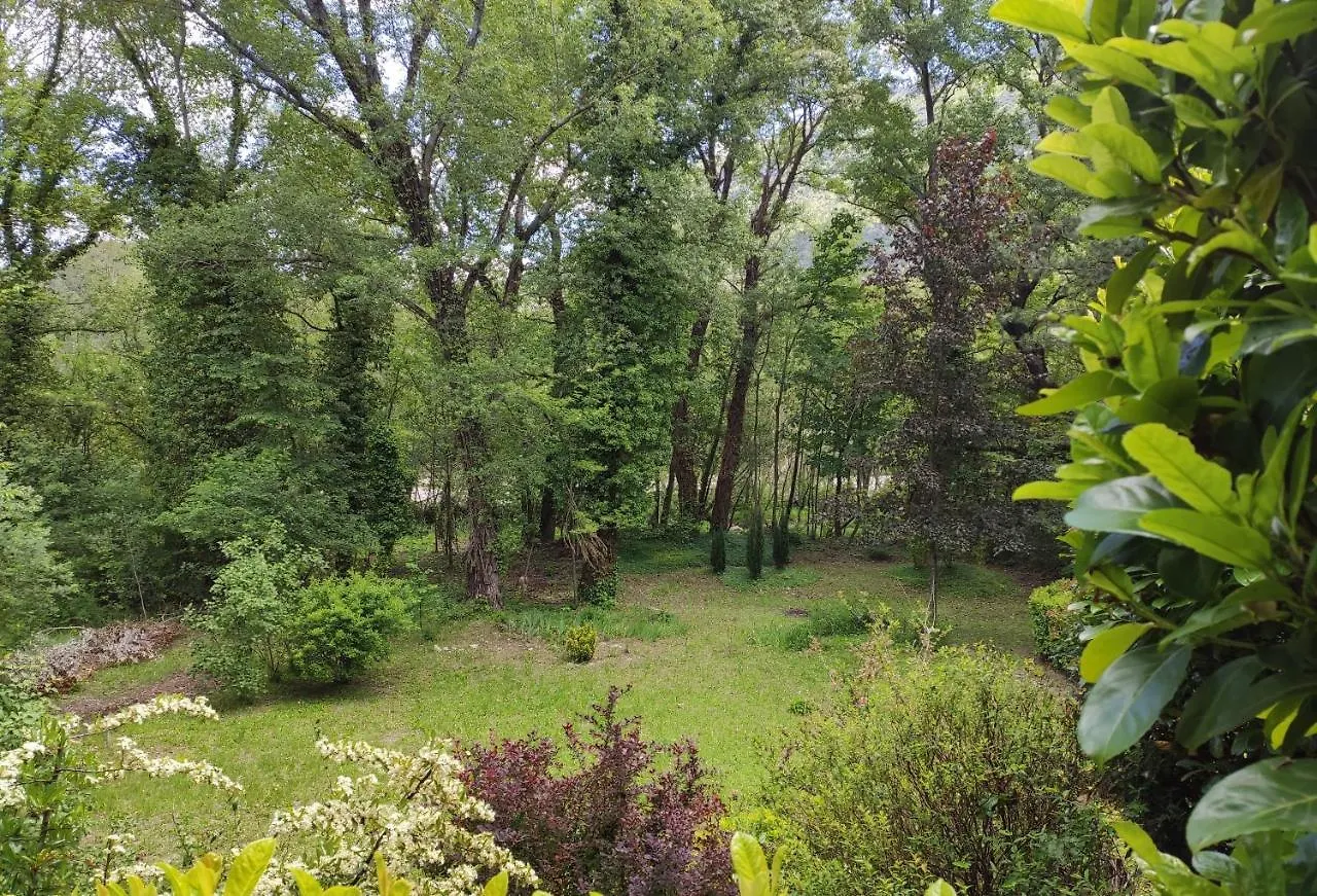 Holiday home La Clairiere Villa Pierrelongue France