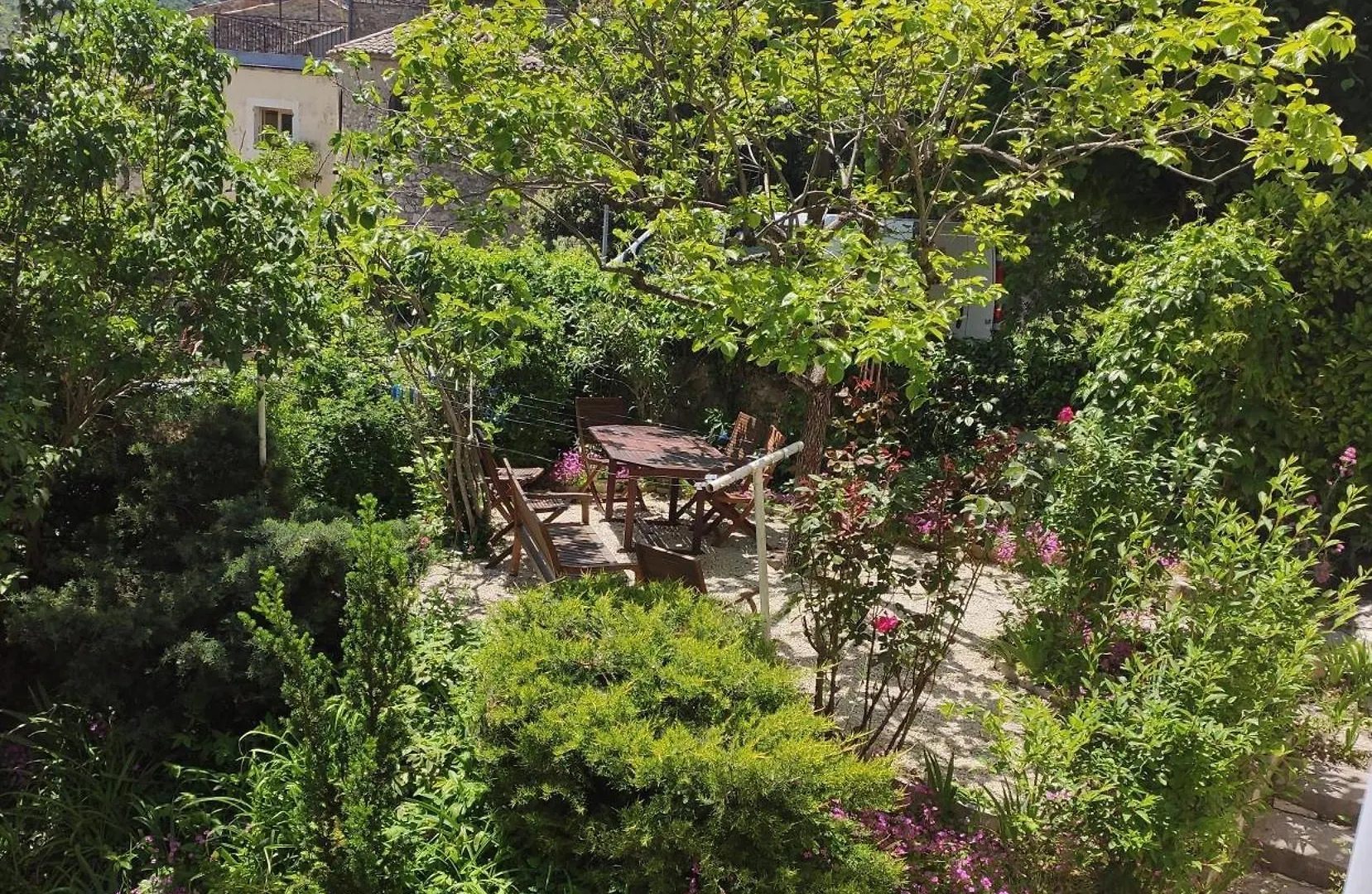 La Clairiere Villa Pierrelongue France