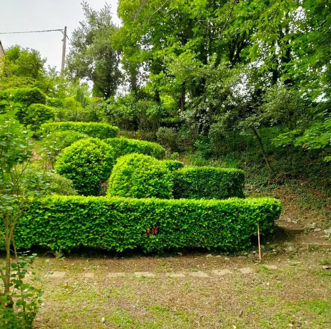 La Clairiere Villa Pierrelongue Holiday home