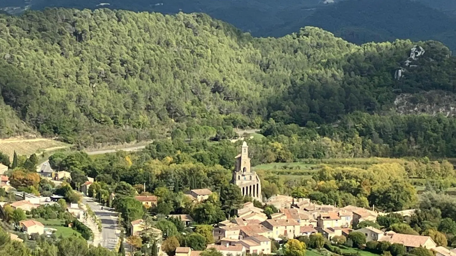 La Clairiere Villa Pierrelongue France