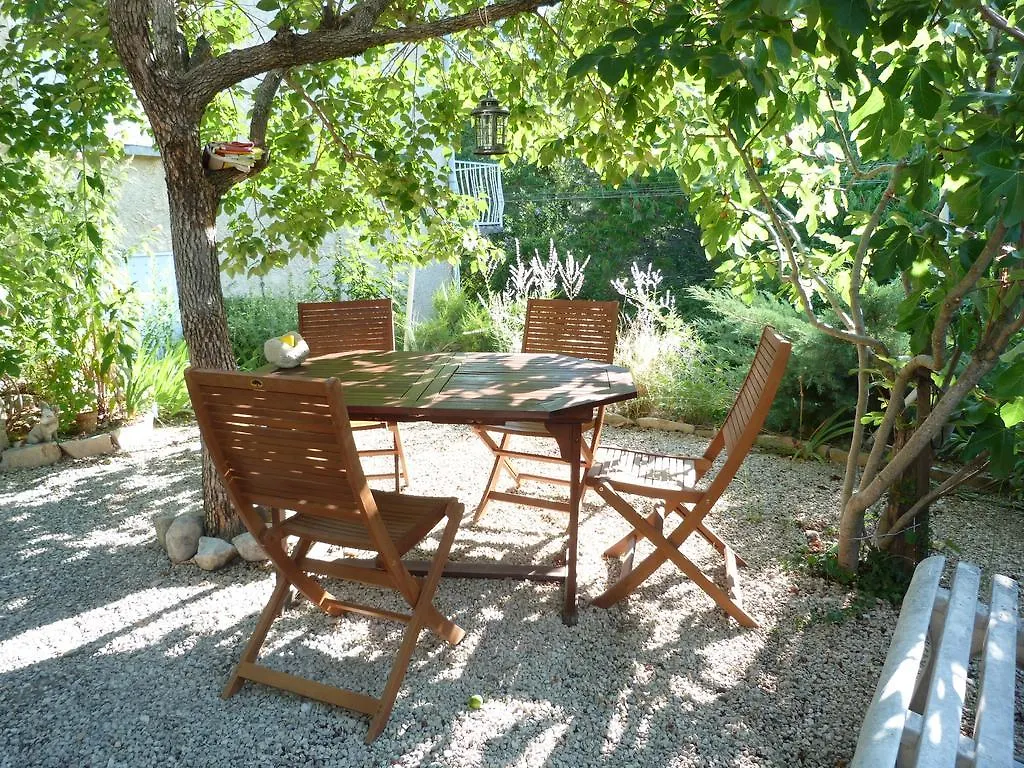 La Clairiere Villa Pierrelongue Holiday home