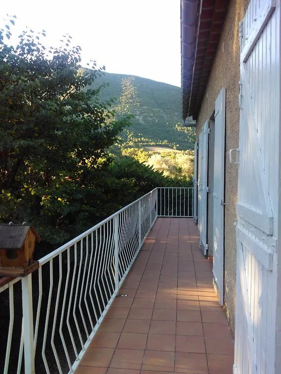 Holiday home La Clairiere Villa Pierrelongue France